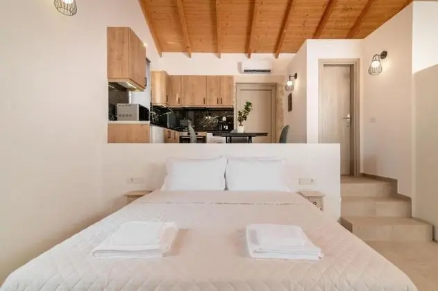 Spartia Suites - Brand New Seaview Suites - Spartia Suites - Brand New Seaview Suites - Oda