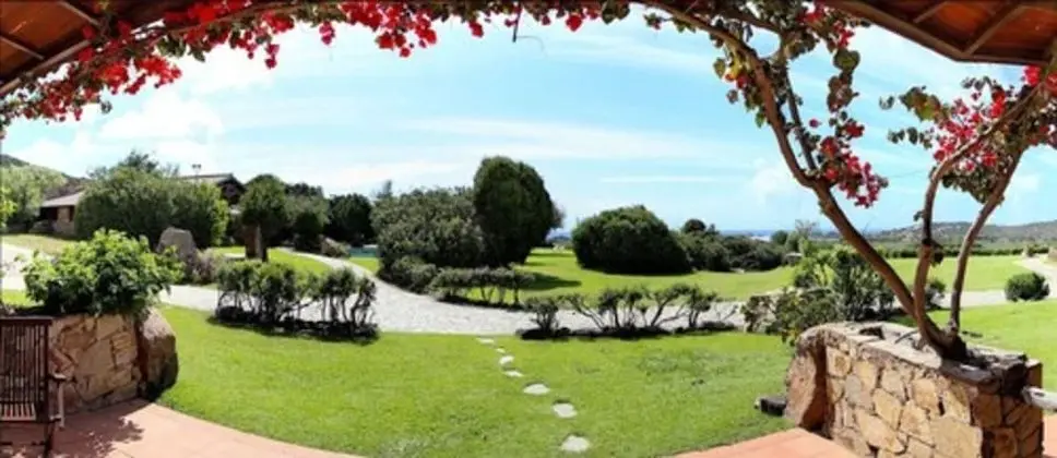 Hotel Spartivento - Dış Mekan