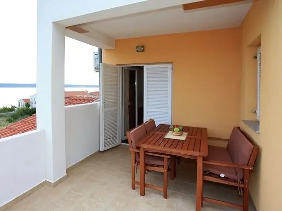 Spasious two Storey Holiday Home With Great Sea View Terrace