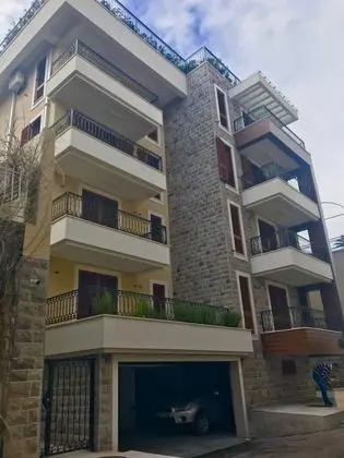 Spaska Apartments - Dış Mekan