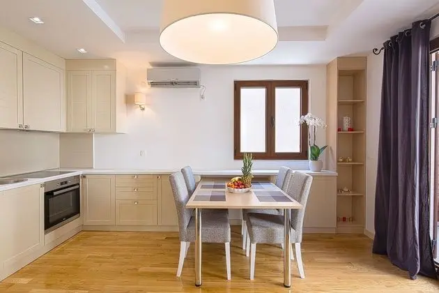 Spaska Apartments - Mutfak
