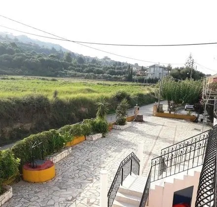 Spasmata Studios - Dış Mekan
