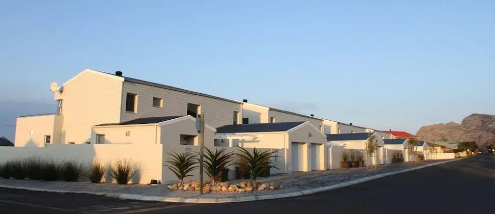 Spatalla Holiday Homes - Dış Mekan