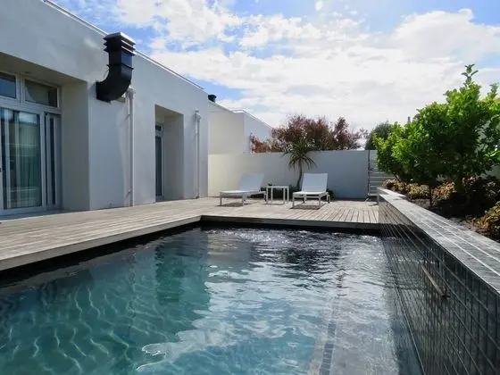 Spatalla Holiday Homes - Havuz