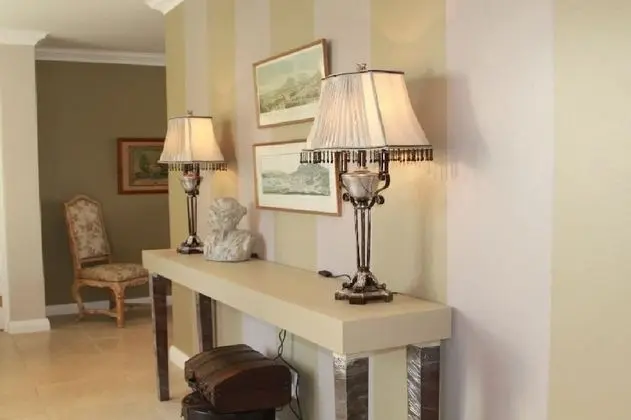 Spatalla Holiday Homes - Lobi