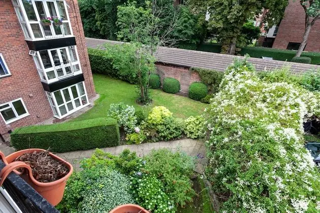 Spath Place- West Didsbury - Dış Mekan