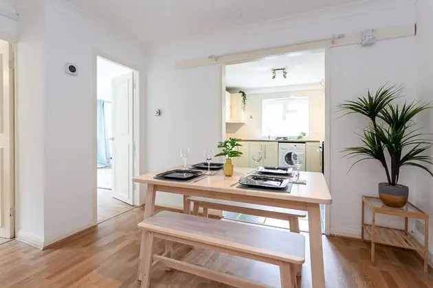 Spath Place- West Didsbury - Oda Düzeni