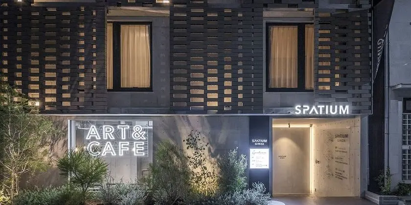 Spatium Ginza Pony
