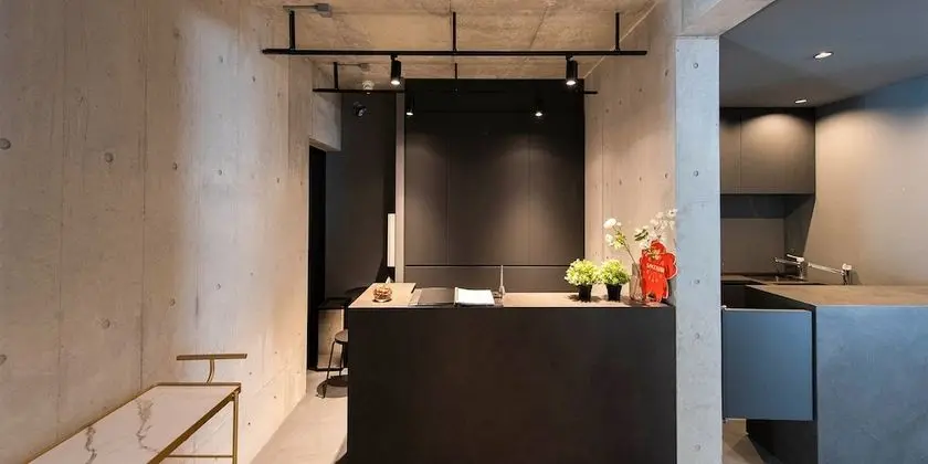 Spatium Ginza Pony - Lobi