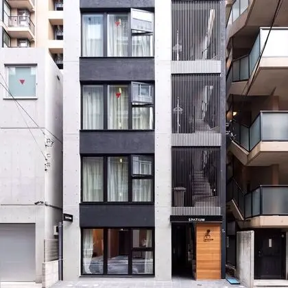 Spatium Ginza