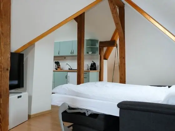 Spatzennest Spiez in Spiez - Oda