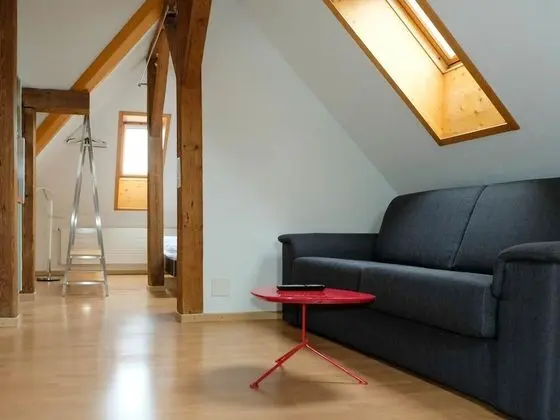 Spatzennest Spiez in Spiez - Öne Çıkan Resim