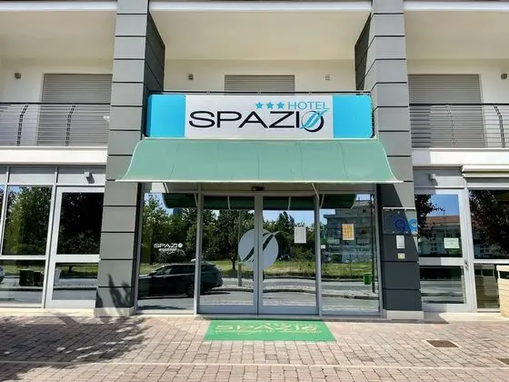 Hotel Spazio Residenza - Dış Mekan