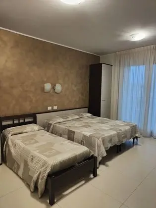 Hotel Spazio Residenza - Oda