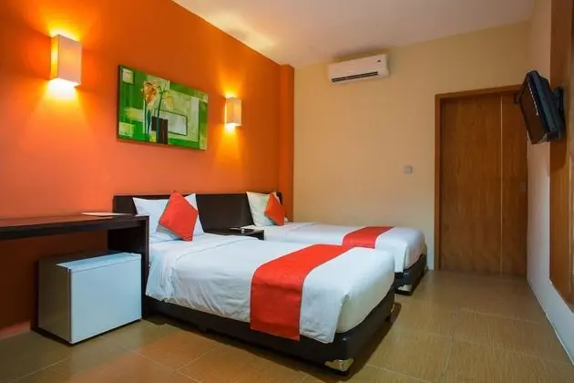 Spazzio Bali Hotel - Oda