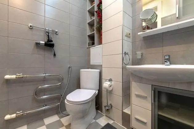 Spb2Day Ulyana Gromova pereulok 8 - Banyo Tipleri