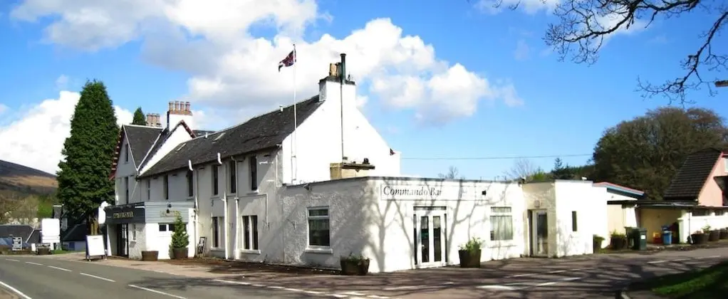 Spean Bridge Hotel - Dış Mekan