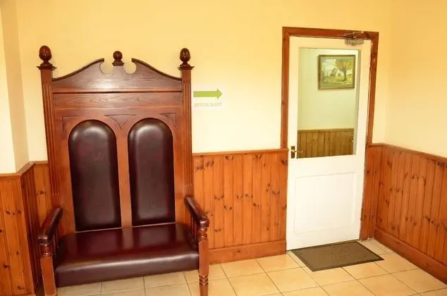 Spean Bridge Hotel - Lobi