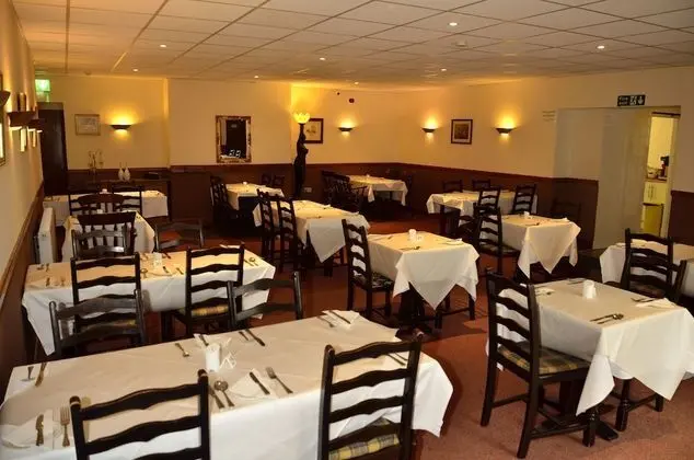 Spean Bridge Hotel - Yerinde Yemek