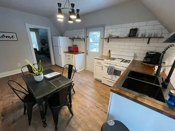 Spearfish Cottages - Yerinde Yemek