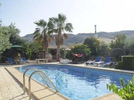 Special Village in Cantoria