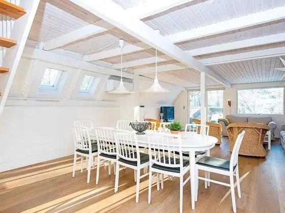 Special Holiday Home in Glesborg Near Sea