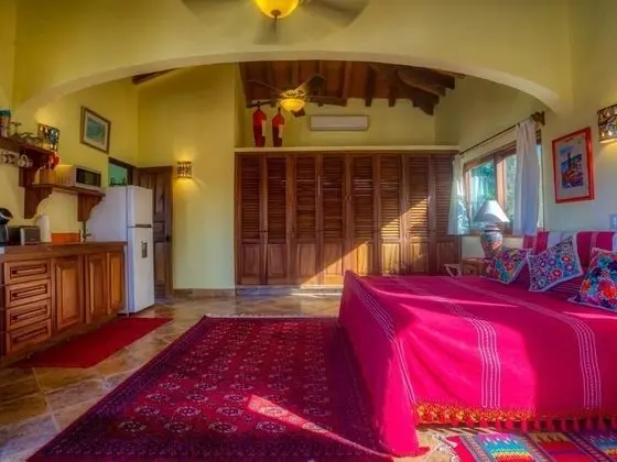 Special Place Where you Combine the Peace of the Jungle With the Ocean View - Oda