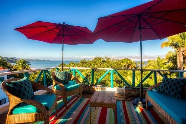 Special Place Where you Combine the Peace of the Jungle With the Ocean View - Plaj