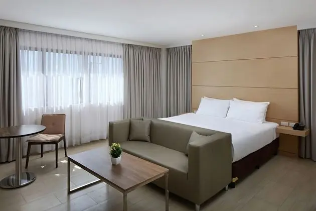 Speciale Hotel - Oda