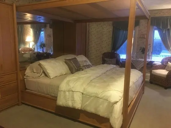 The Speckled Hen Inn B&B - Oda