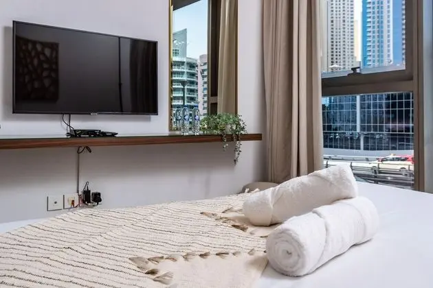 Spectacular 1BR Apartment-Sparkle Towers - Oda