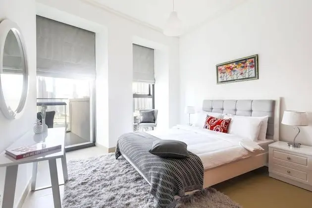 Spectacular 2BR in Beautiful Burj Vista! - İç Mekan