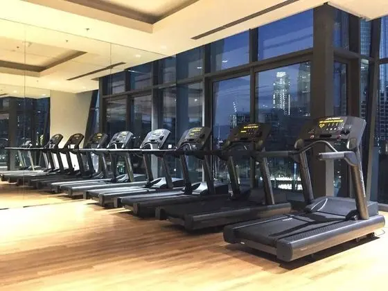 Spectacular 2BR in Beautiful Burj Vista! - İç Mekan