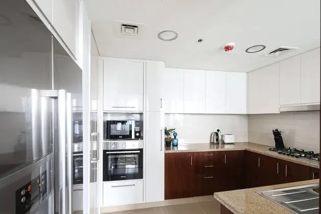 Spectacular 2BR in Beautiful Burj Vista! - İç Mekan