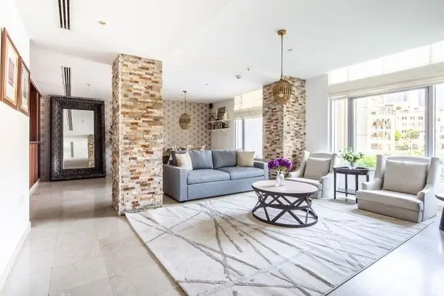 Spectacular 2BR in Upscale Burj Khalifa District - Öne Çıkan Resim