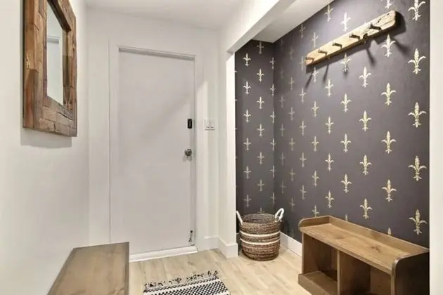 Spectacular 3 Bdrm Old Quebec Penthouse - İç Mekan