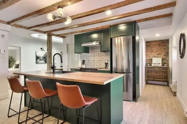 Spectacular 3 Bdrm Old Quebec Penthouse - Öne Çıkan Resim