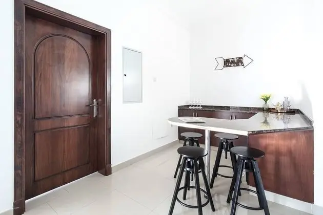Spectacular Al Wasl Villa - With Private Pool - İç Mekan