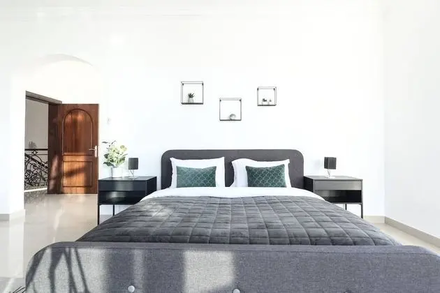 Spectacular Al Wasl Villa - With Private Pool - İç Mekan