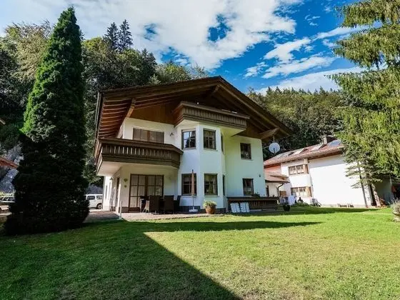 Spectacular Apartment in Schönau am Königsee With Garden