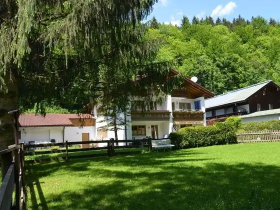 Spectacular Apartment in Schönau am Königsee With Garden - Öne Çıkan Resim