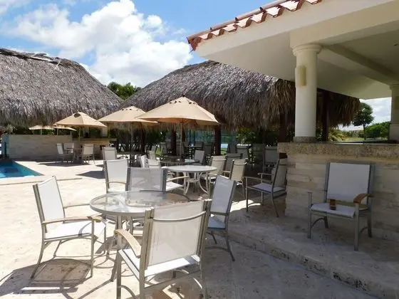 Spectacular Villa in Cocotal Playa Bavaro Punta Cana - Dış Mekan