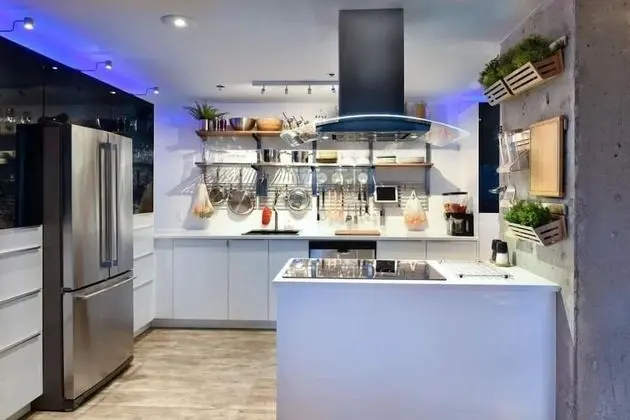 Spectacular Designer Loft Dtown Halifax - İç Mekan