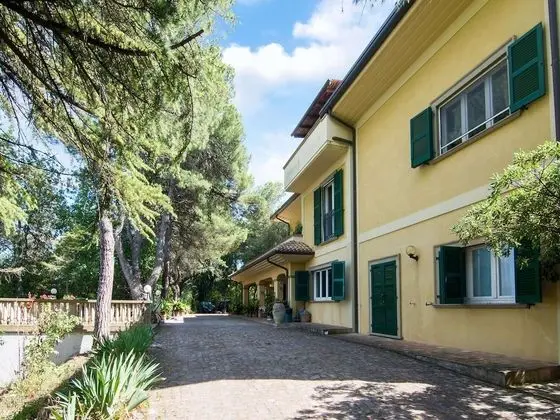 Spectacular Holiday Home in Fano With Garden