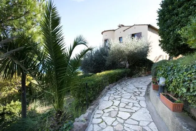 Spectacular Mediterranean view - Dış Mekan