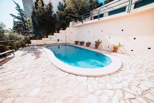 Spectacular Mediterranean view - Havuz