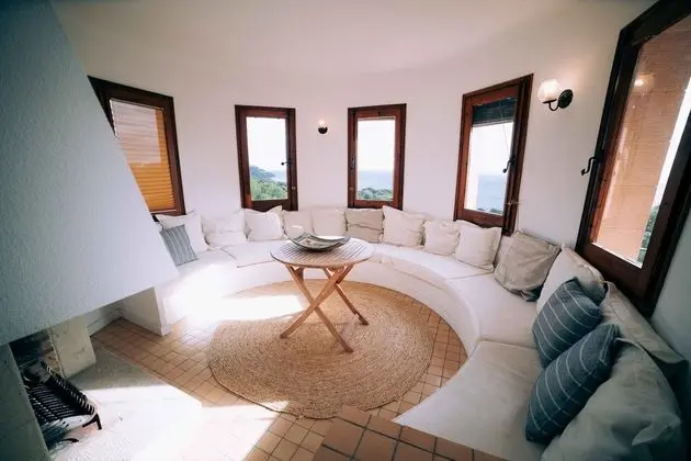 Spectacular Mediterranean view - Oda Düzeni