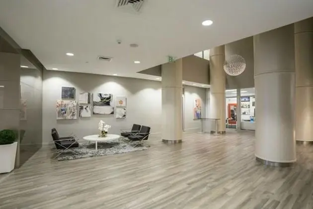 Spectacular Midtown Miami - Lobi