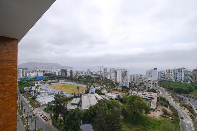 Spectacular Ocean View 1Br Terrace Parking - Oda