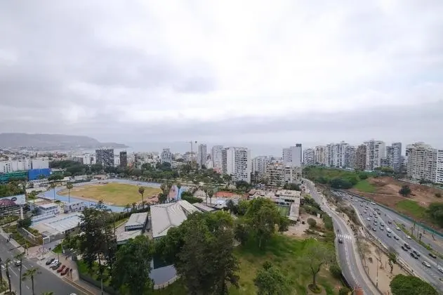 Spectacular Ocean View 1Br Terrace Parking - Oda